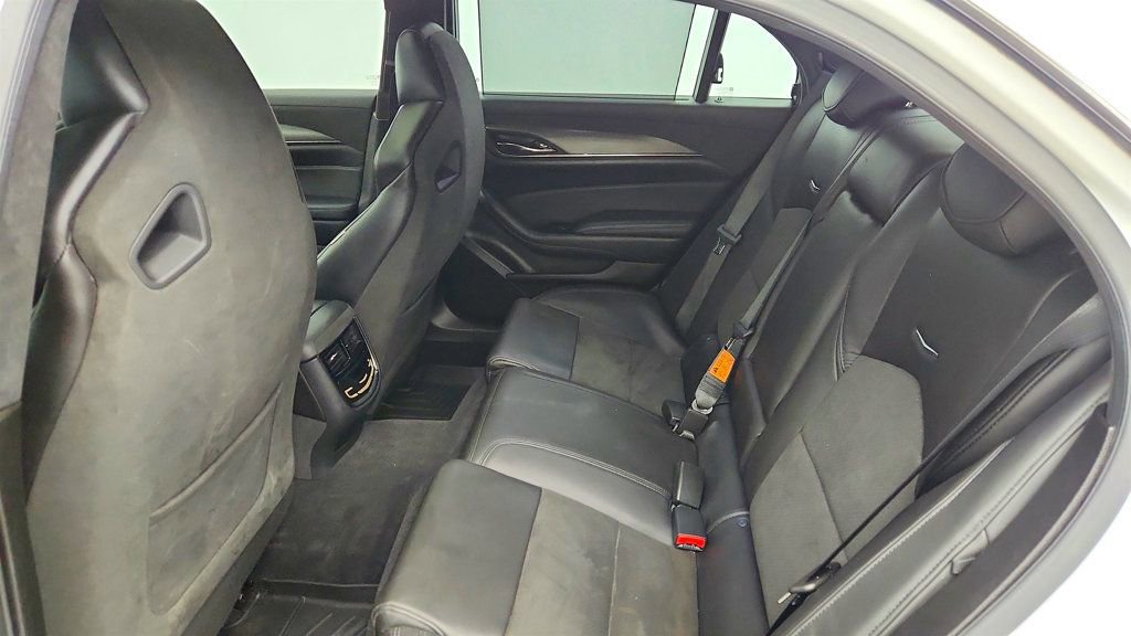 Used 2019 Cadillac CTS V w/ Carbon Fiber Package image 23