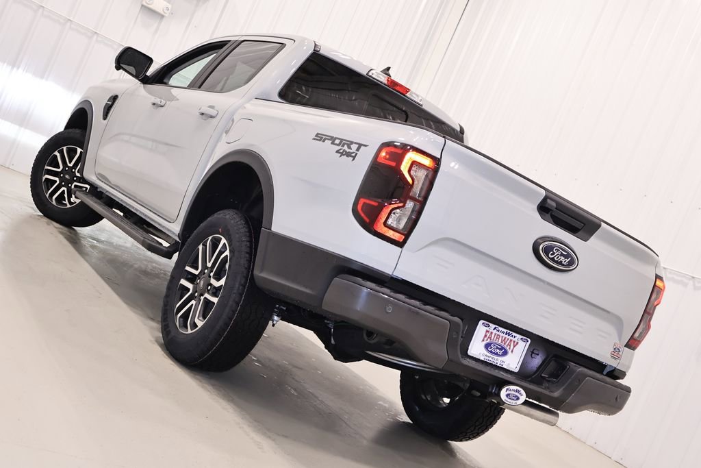 New 2026 Ford Ranger Lariat image 40
