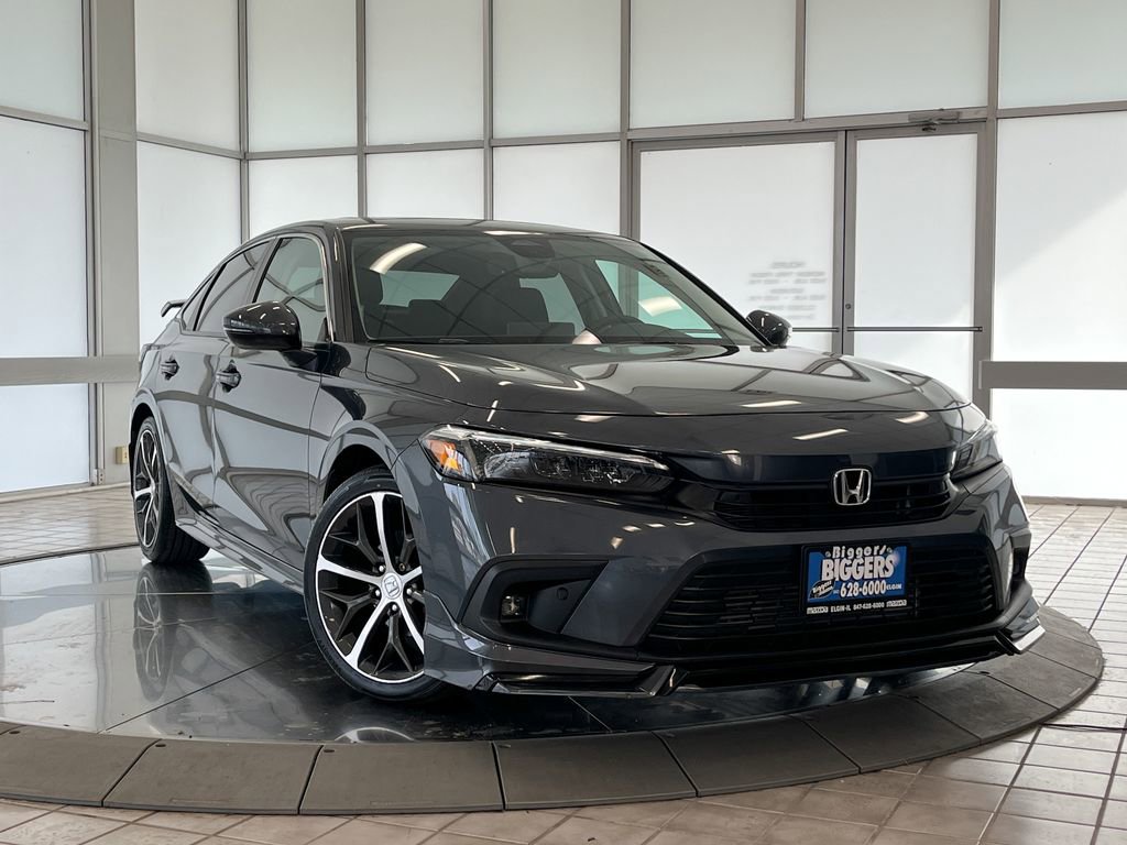 Used 2024 Honda Civic Touring