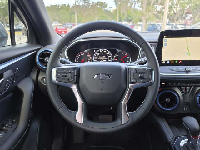 New 2026 Chevrolet Blazer RS w/ Driver Confidence II Package FWD image 17