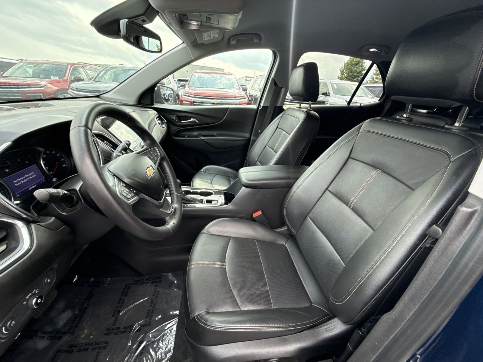 Used 2022 Chevrolet Equinox Premier FWD image 14