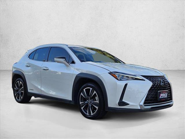 Used 2019 Lexus UX 250h w/ Premium Package AWD/4WD video 3