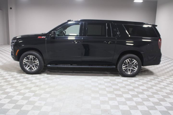 Certified 2025 Chevrolet Suburban Z71 image 7