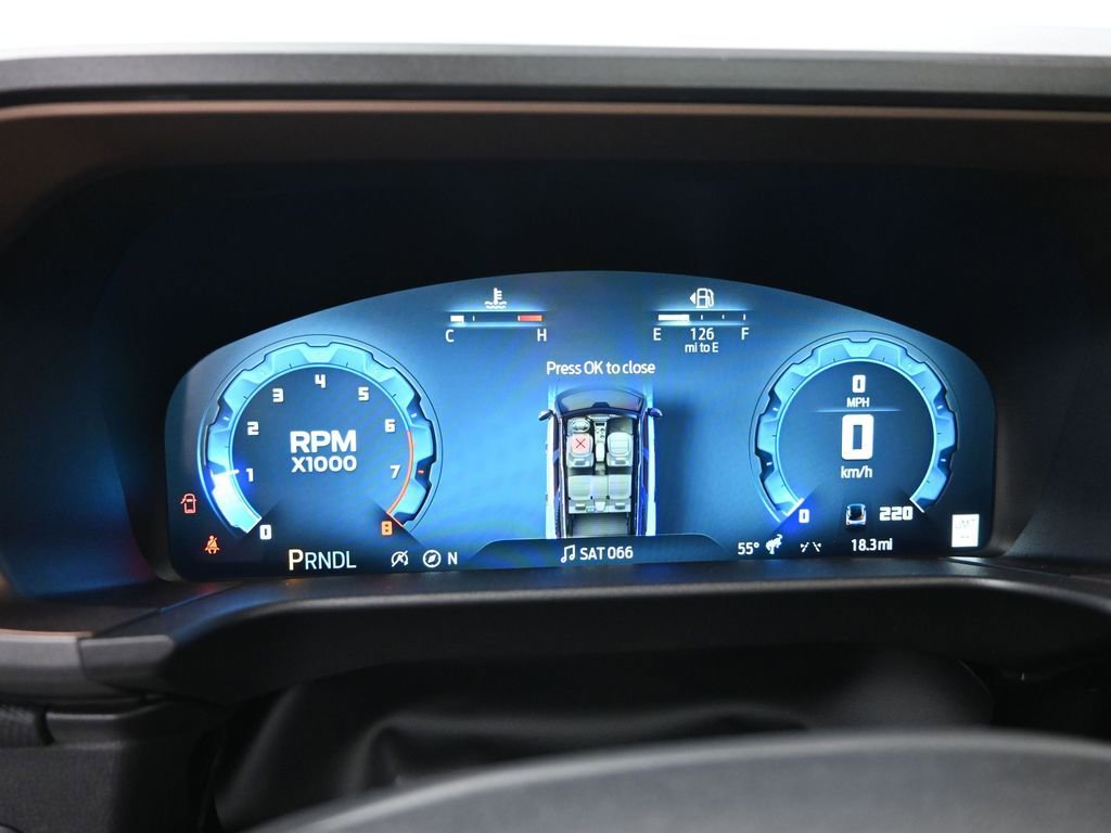 New 2025 Ford Bronco Sport Outer Banks w/ Sasquatch Outer Banks Package image 17