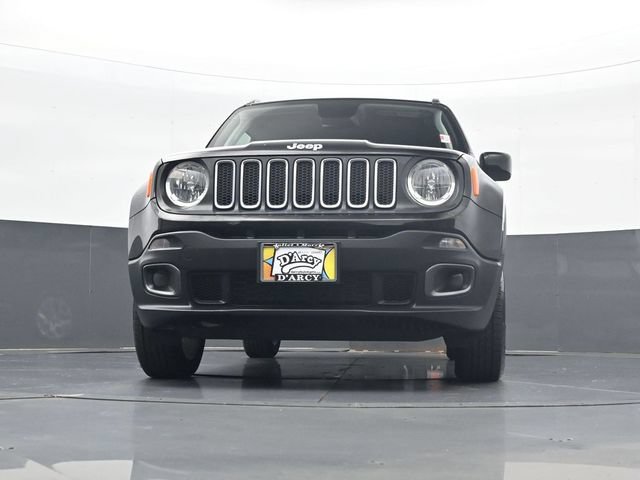 Used 2018 Jeep Renegade Latitude w/ Cold Weather Group AWD/4WD image 22