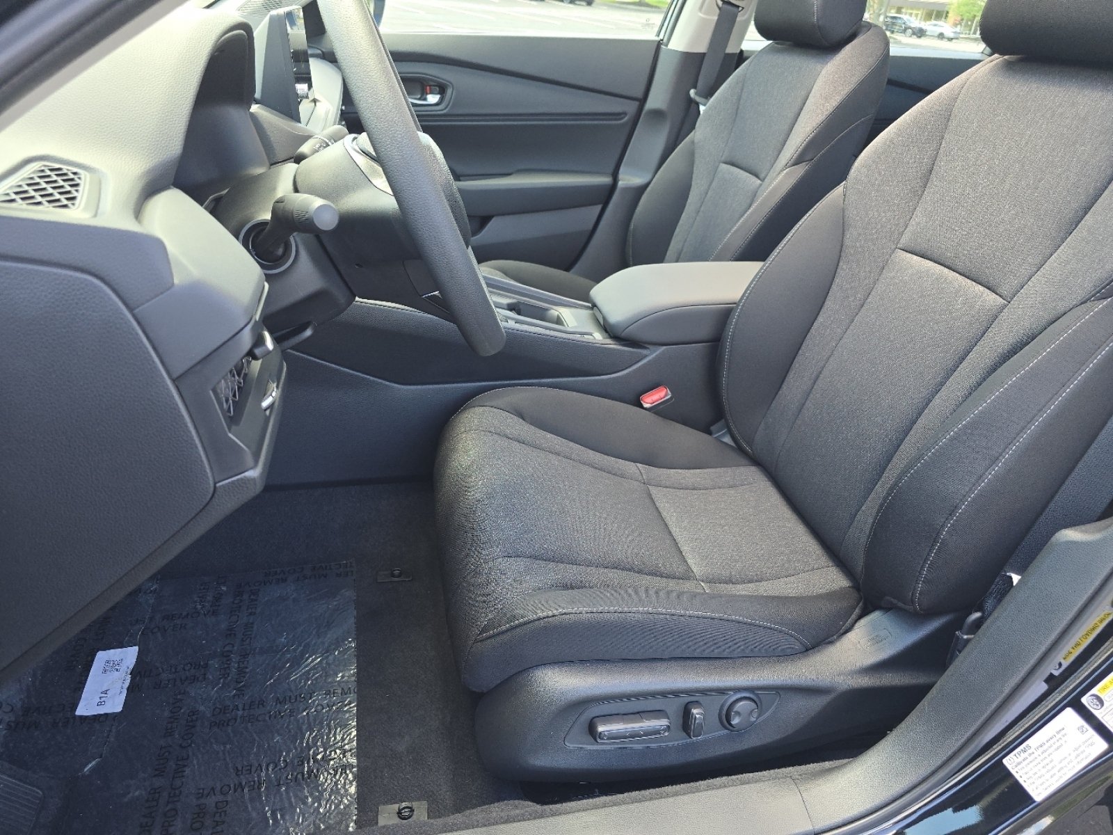 New 2026 Honda Accord SE image 23