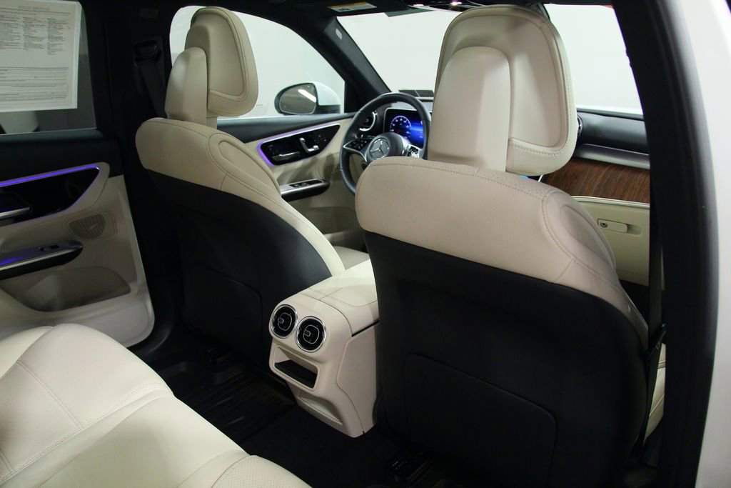 Certified 2026 Mercedes-Benz GLC 300 4MATIC image 24