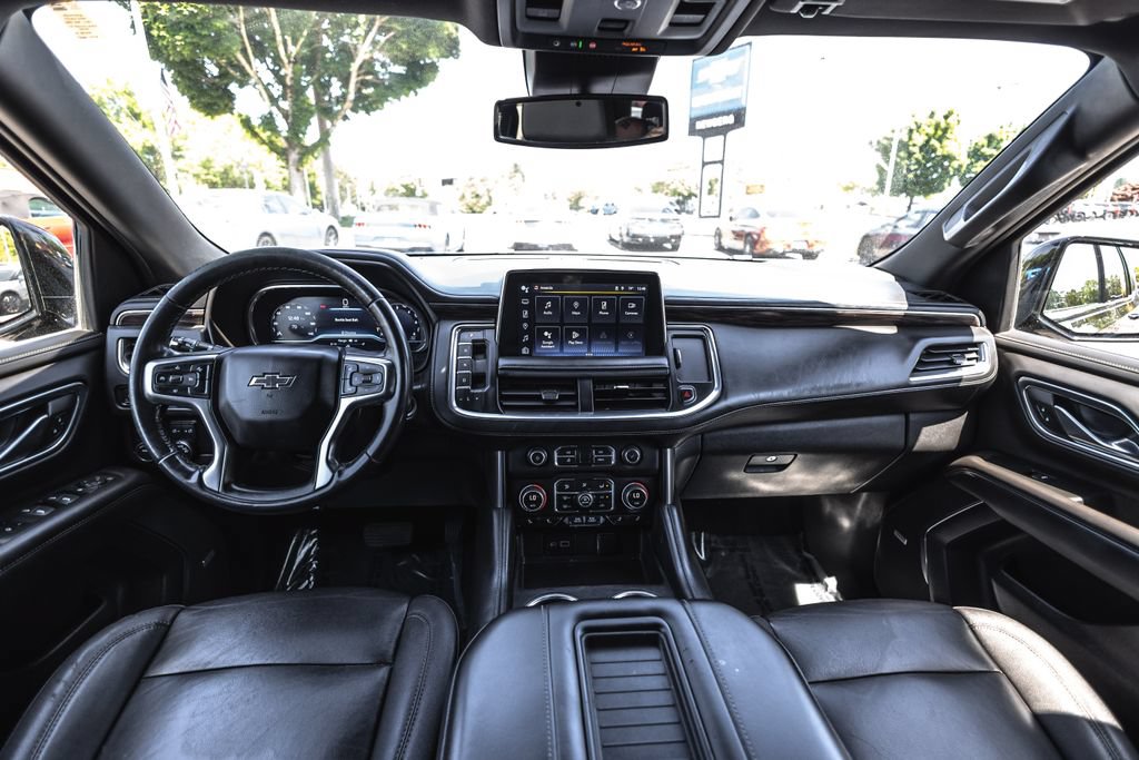 Used 2023 Chevrolet Tahoe Z71 AWD/4WD image 24