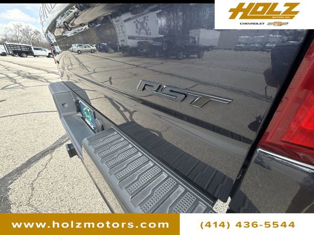 Certified 2023 Chevrolet Silverado 1500 RST AWD/4WD image 31