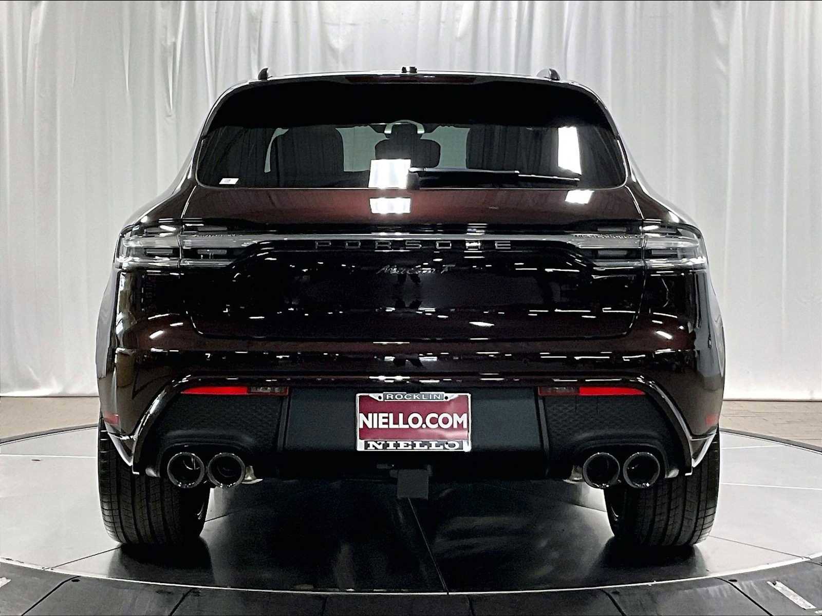 New 2026 Porsche Macan Turbo AWD/4WD image 6