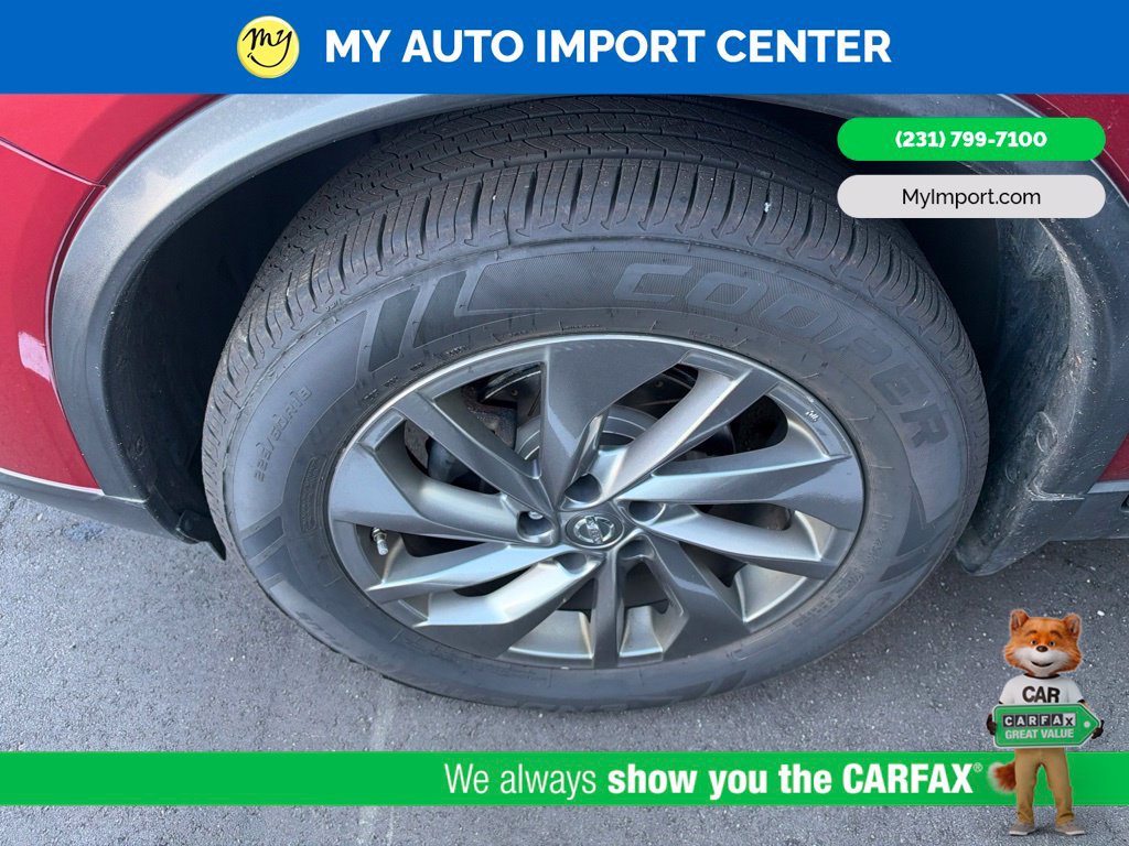 Used 2016 Nissan Rogue SL AWD/4WD image 6