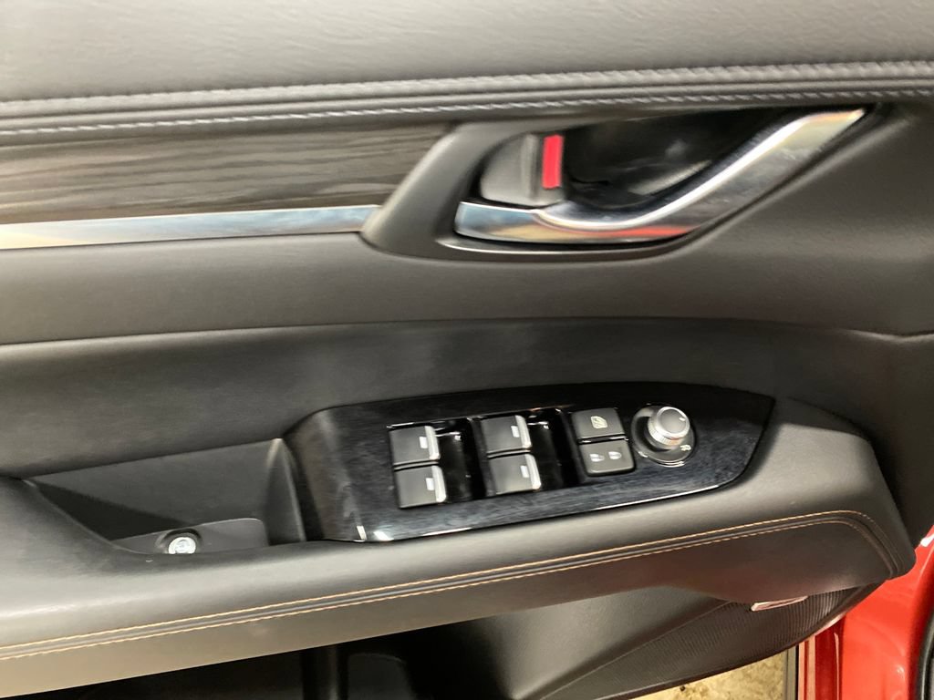 Certified 2023 MAZDA CX-5 AWD 2.5 S w/ Premium Package image 11