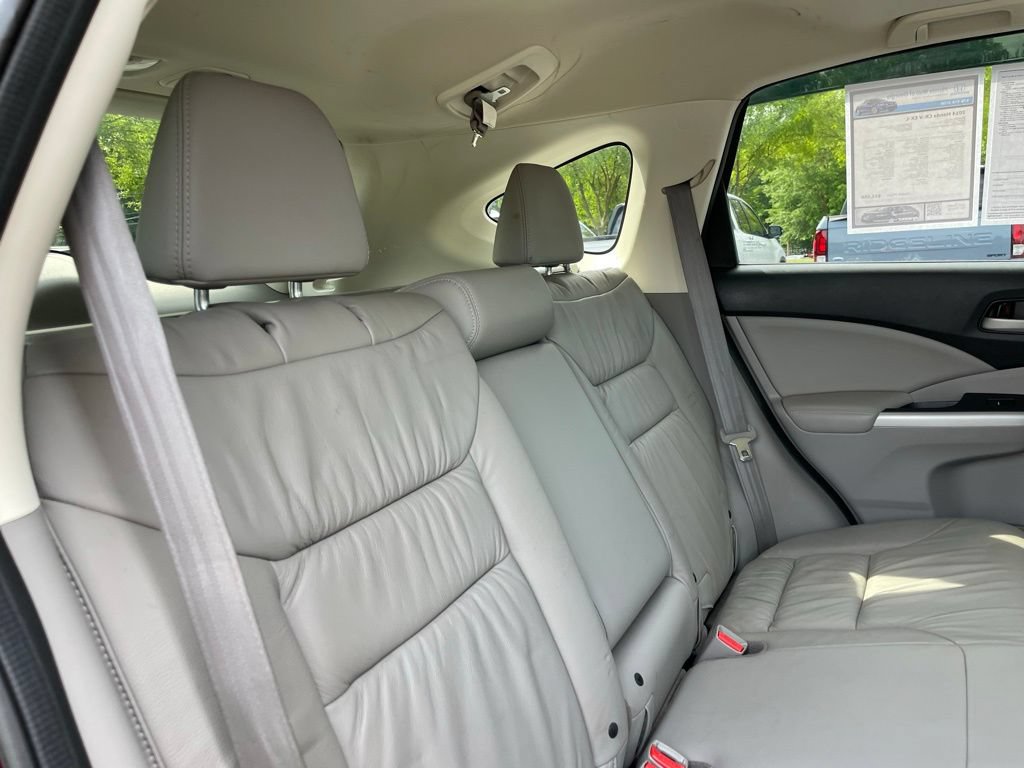Used 2014 Honda CR-V EX-L image 36