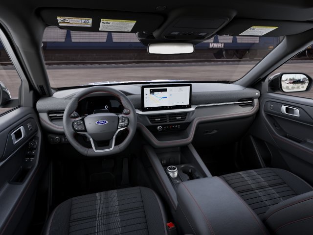 New 2027 Ford Explorer ST-Line AWD/4WD image 9