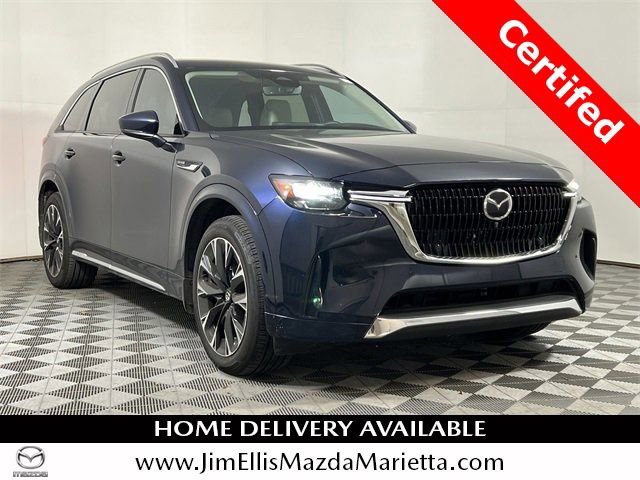 Used 2025 MAZDA CX-90 3.3 Turbo S w/ Premium Plus image 1