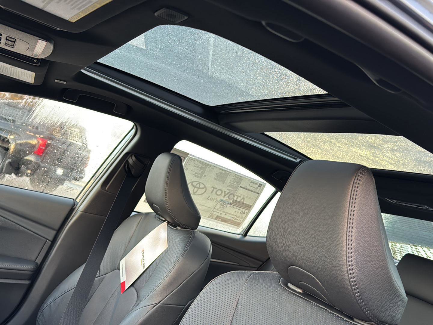New 2026 Toyota Camry XSE image 27