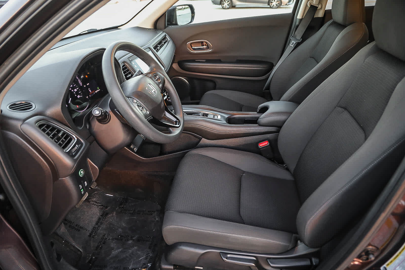 Used 2021 Honda HR-V EX image 17
