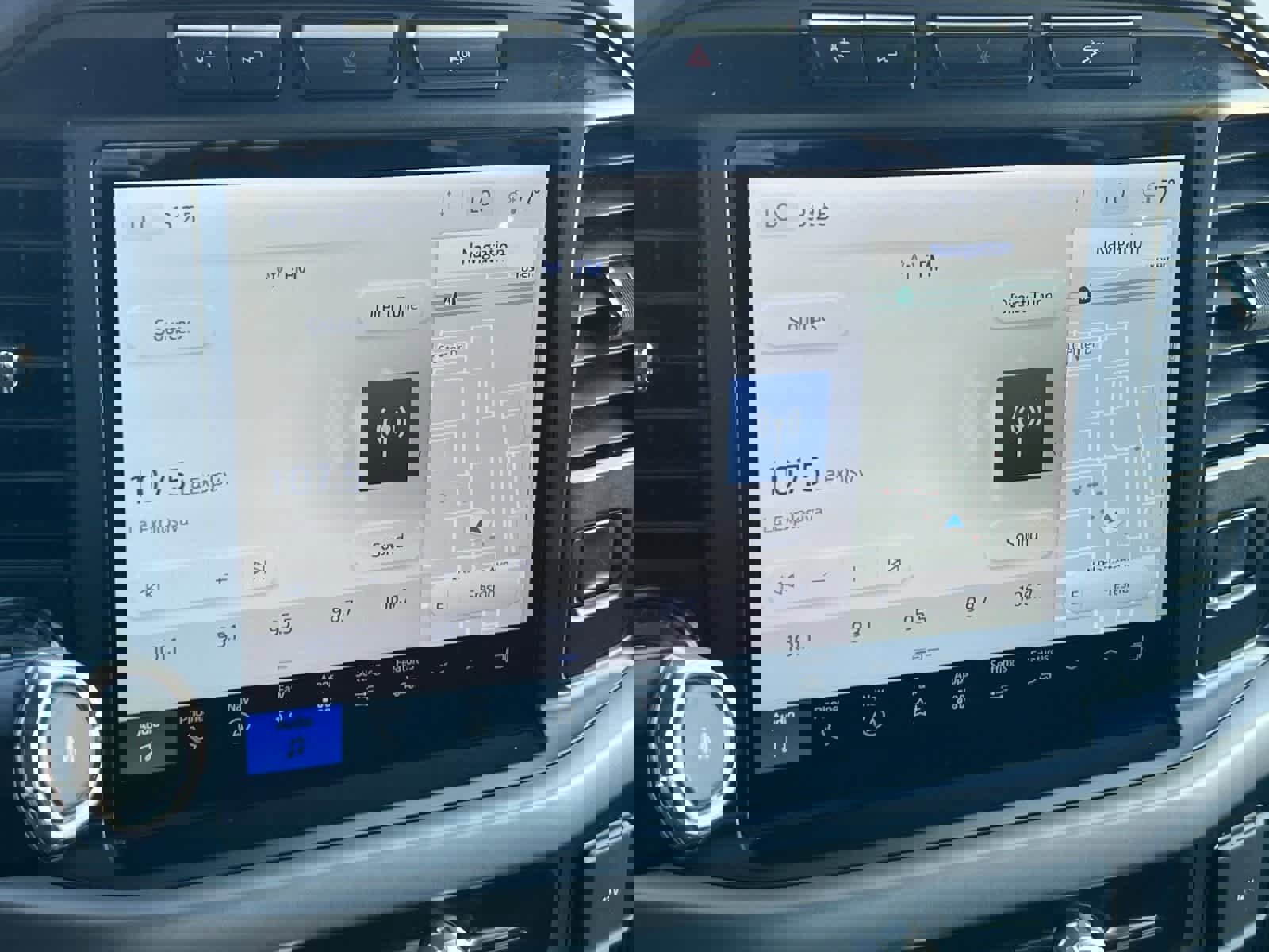 Used 2024 Ford F150 XLT w/ Mobile Office Package image 17