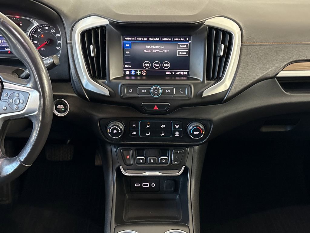 Used 2020 GMC Terrain SLE FWD image 23