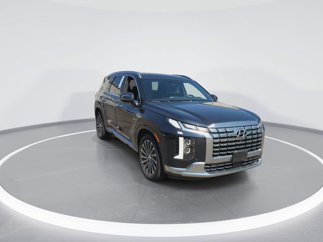 Used 2024 Hyundai Palisade Calligraphy AWD/4WD image 3