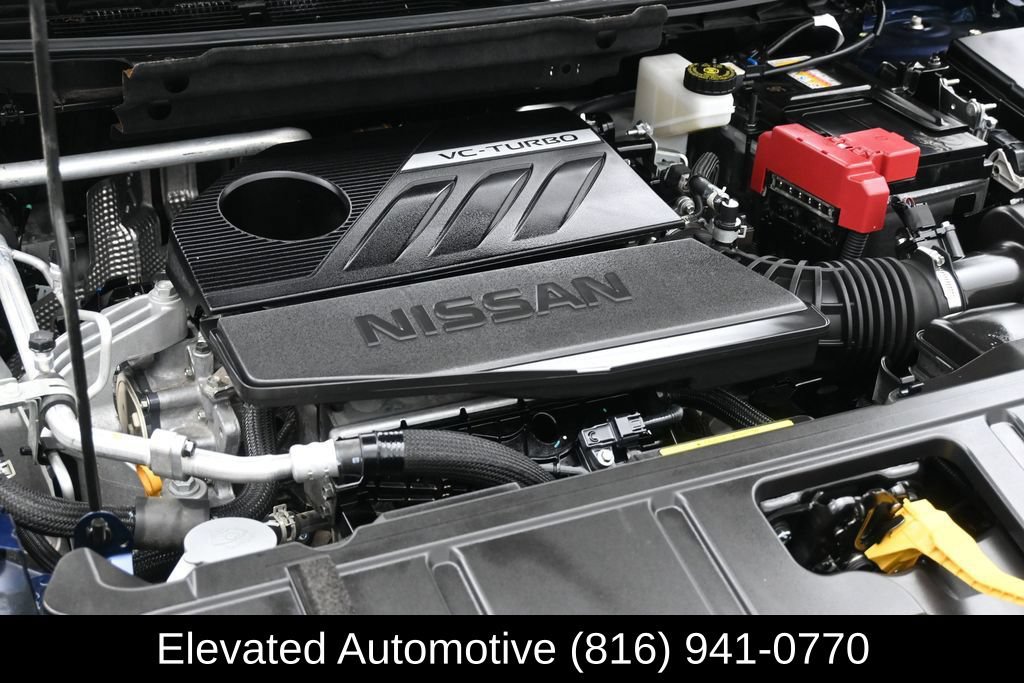 Used 2024 Nissan Rogue SV w/ SV Premium Package AWD/4WD image 23