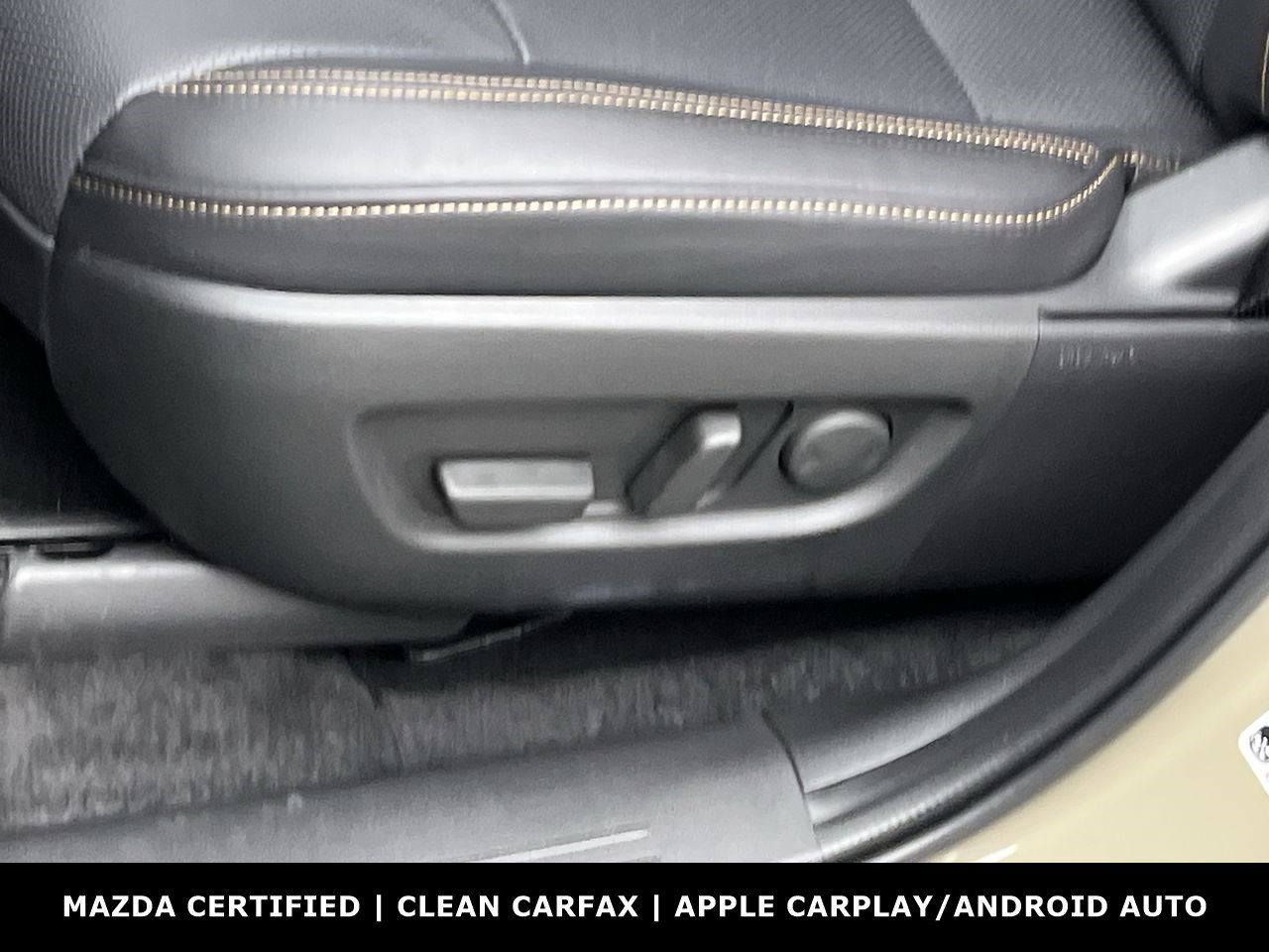Certified 2025 MAZDA CX-70 Plug-In Hybrid w/ Premium Plus image 12