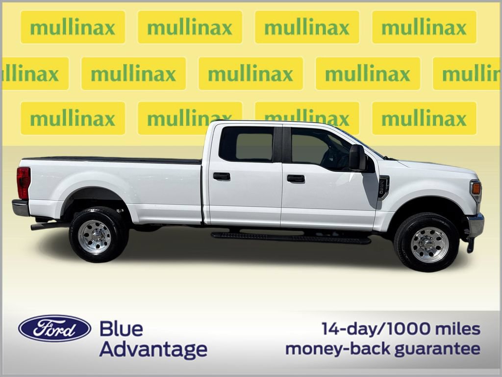 Certified 2021 Ford F350 XL w/ Power Equipment Group AWD/4WD video 2