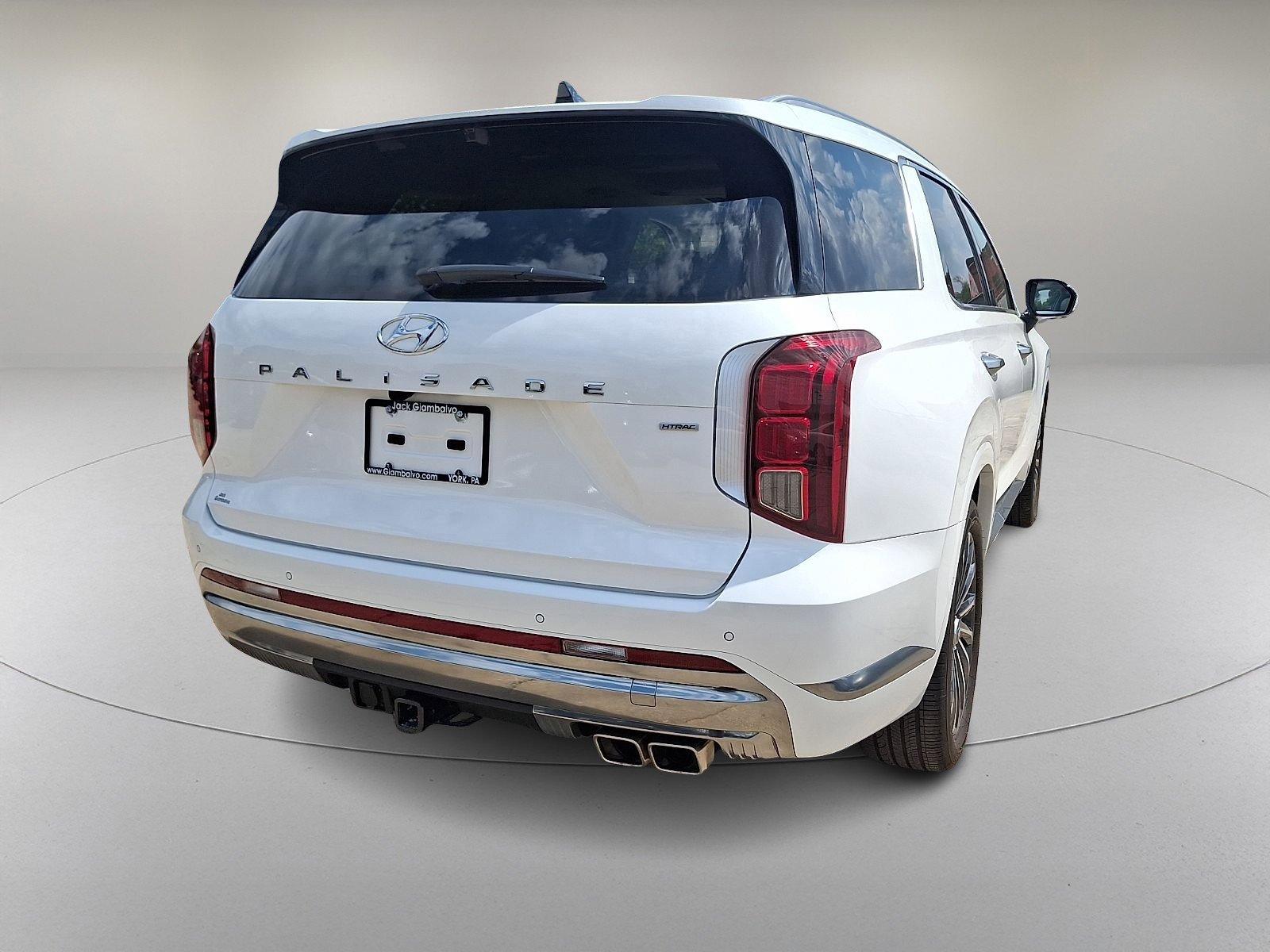 Used 2025 Hyundai Palisade Calligraphy AWD/4WD image 10