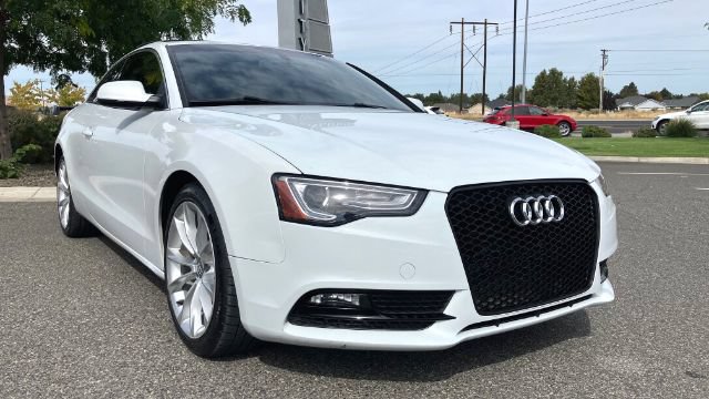 Used 2013 Audi A5 2.0T Premium Plus AWD/4WD image 3