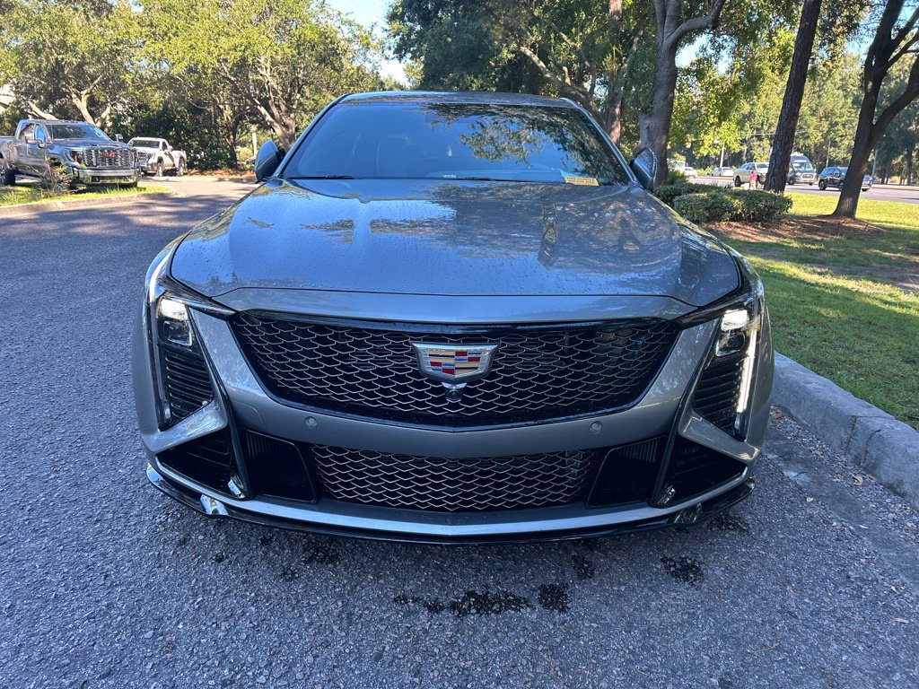 Certified 2026 Cadillac CT5 V Blackwing RWD image 2