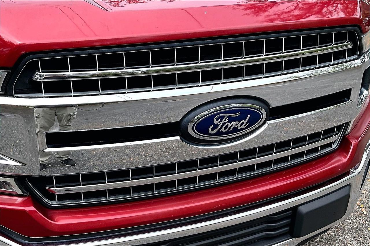 Used 2019 Ford F150 XLT w/ Equipment Group 302A Luxury image 31