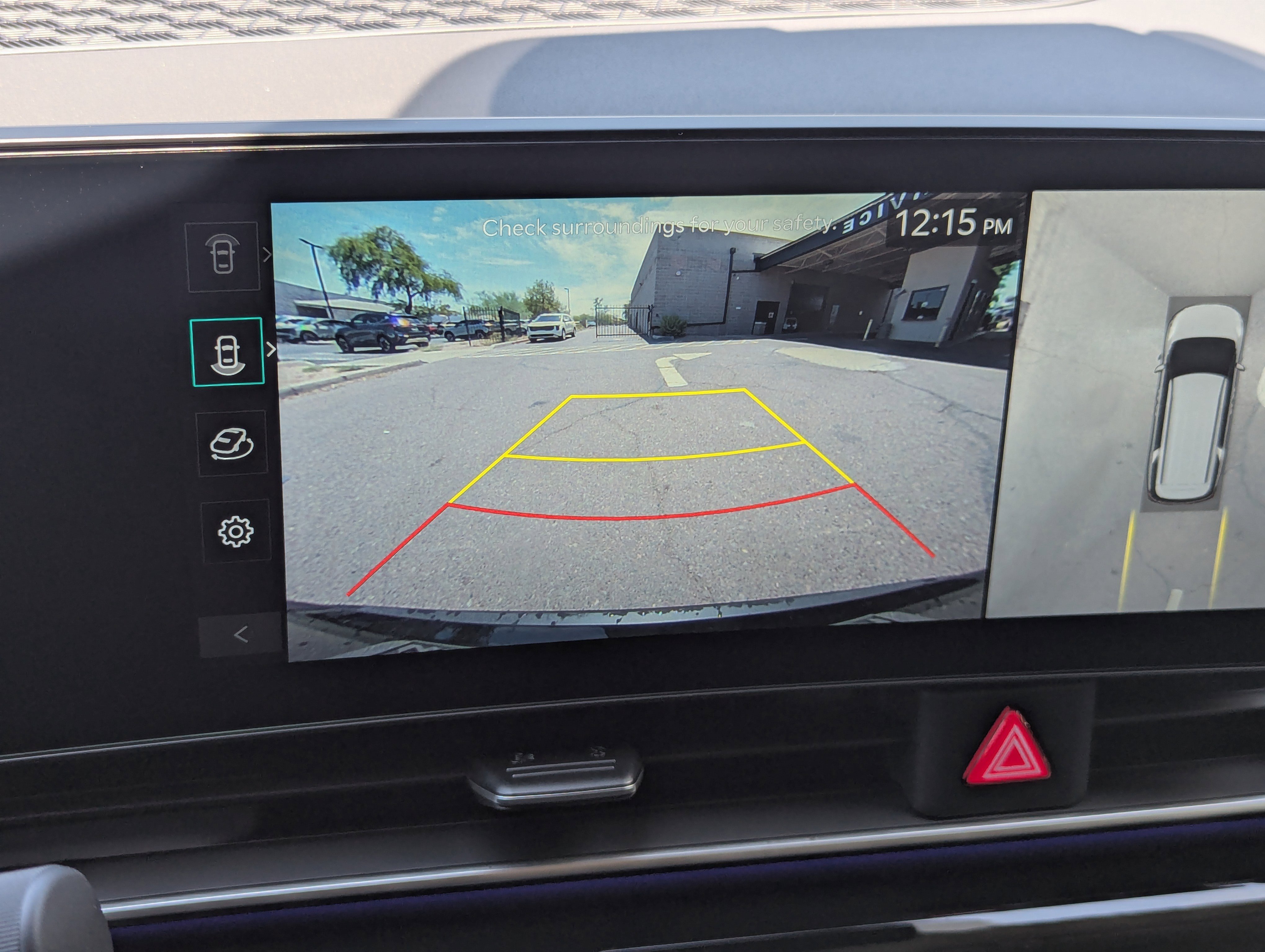 New 2025 Kia Carnival SX Prestige image 25