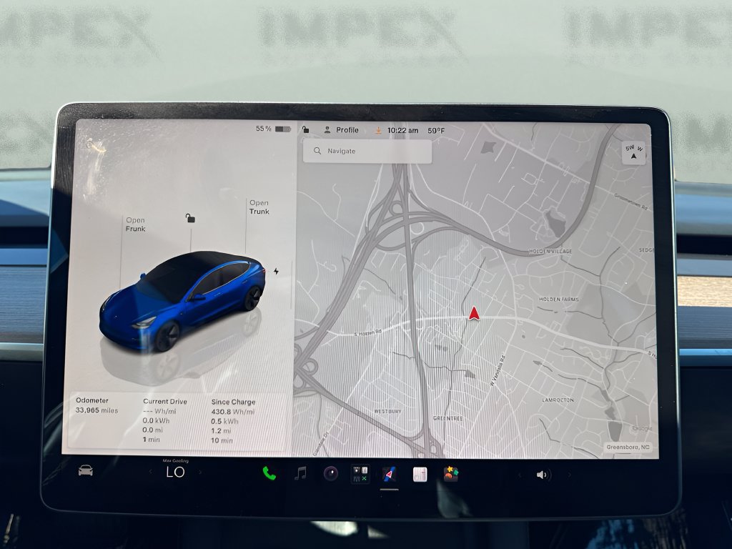 Used 2023 Tesla Model 3 Long Range AWD/4WD image 19
