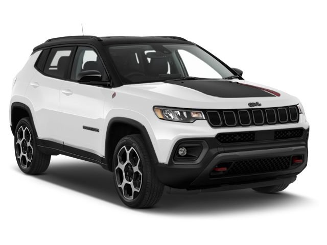 Used 2024 Jeep Compass Trailhawk w/ Trailhawk Elite Group AWD/4WD image 1