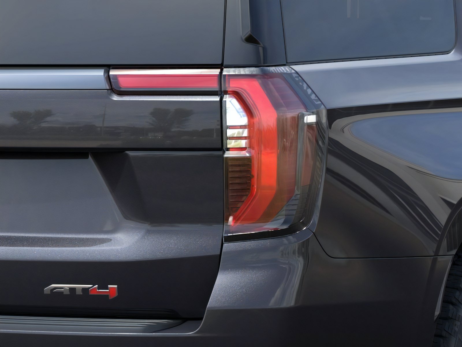 New 2026 GMC Yukon XL AT4 w/ AT4 Premium Plus Package AWD/4WD image 11