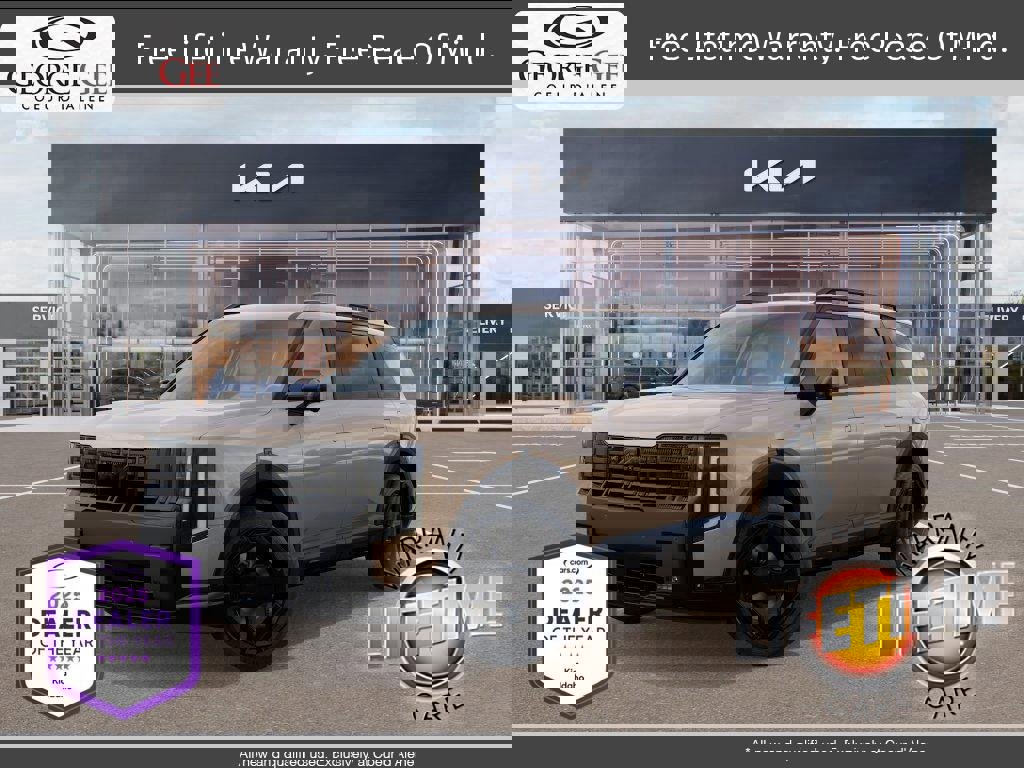 New 2027 Kia Telluride SX X-Line image 1