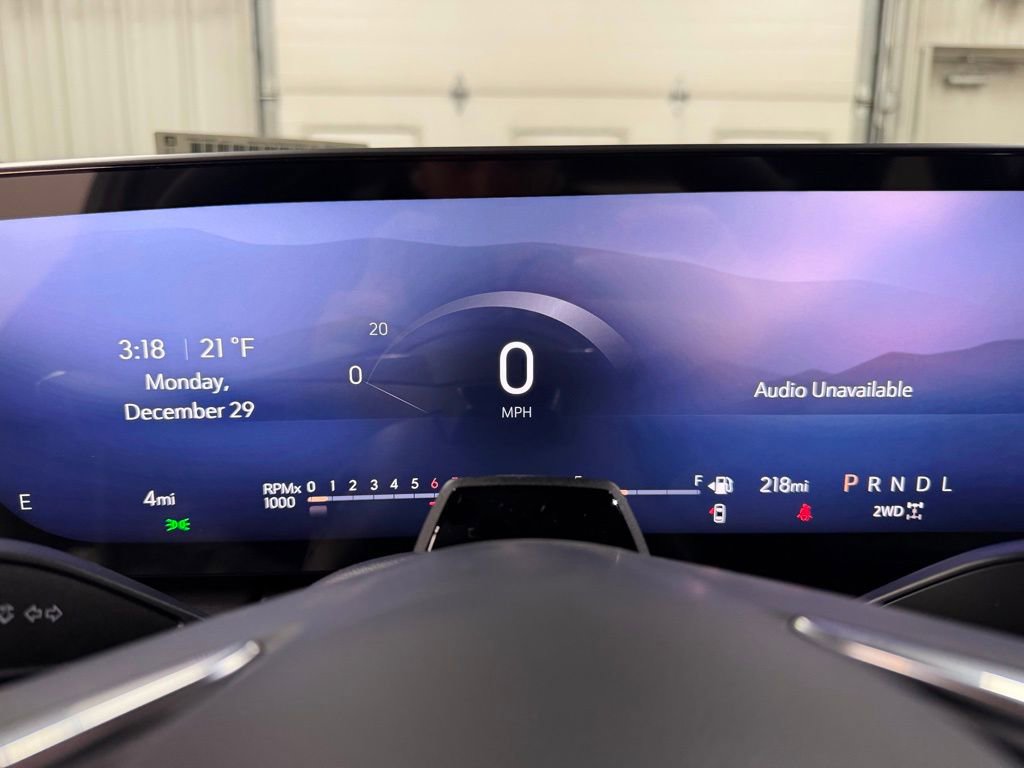 New 2026 Buick Enclave Avenir w/ Super Cruise Package image 18