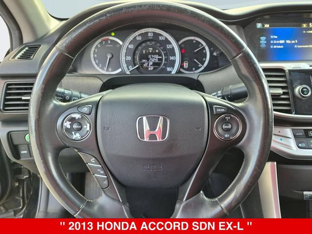 Used 2013 Honda Accord EX-L image 17