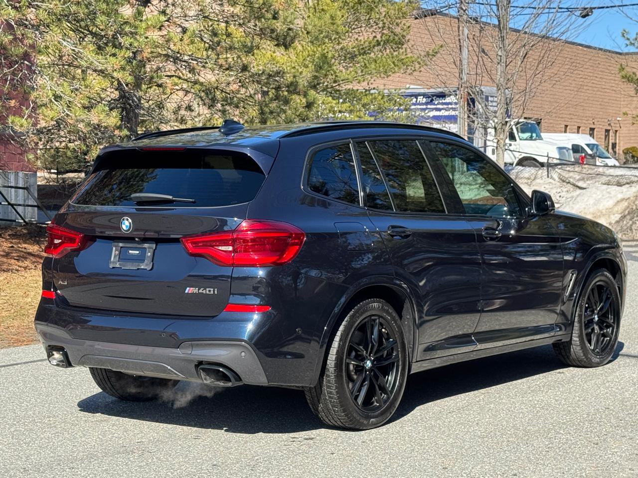 Used 2020 BMW X3 M40i w/ Executive Package image 6