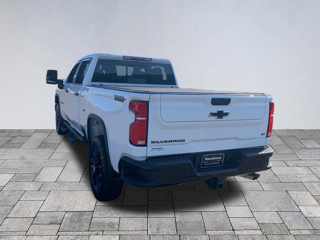 Used 2026 Chevrolet Silverado 2500 LT w/ Trail Boss Package AWD/4WD image 5