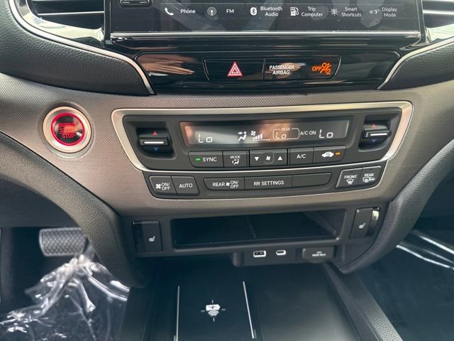 New 2026 Honda Ridgeline RTL image 15