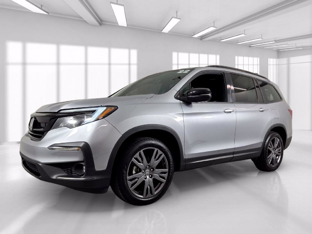 Used 2022 Honda Pilot Sport image 2