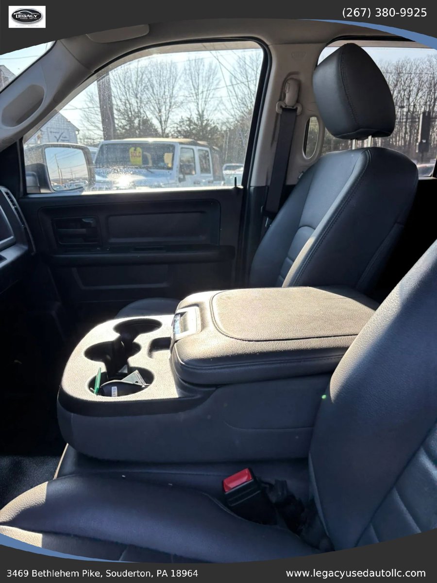 Used 2020 RAM 1500 Tradesman w/ Protection Group image 19