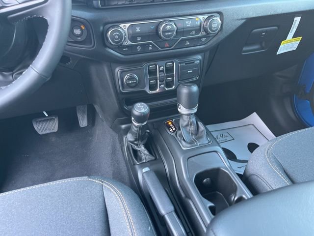 New 2026 Jeep Gladiator Sport image 17