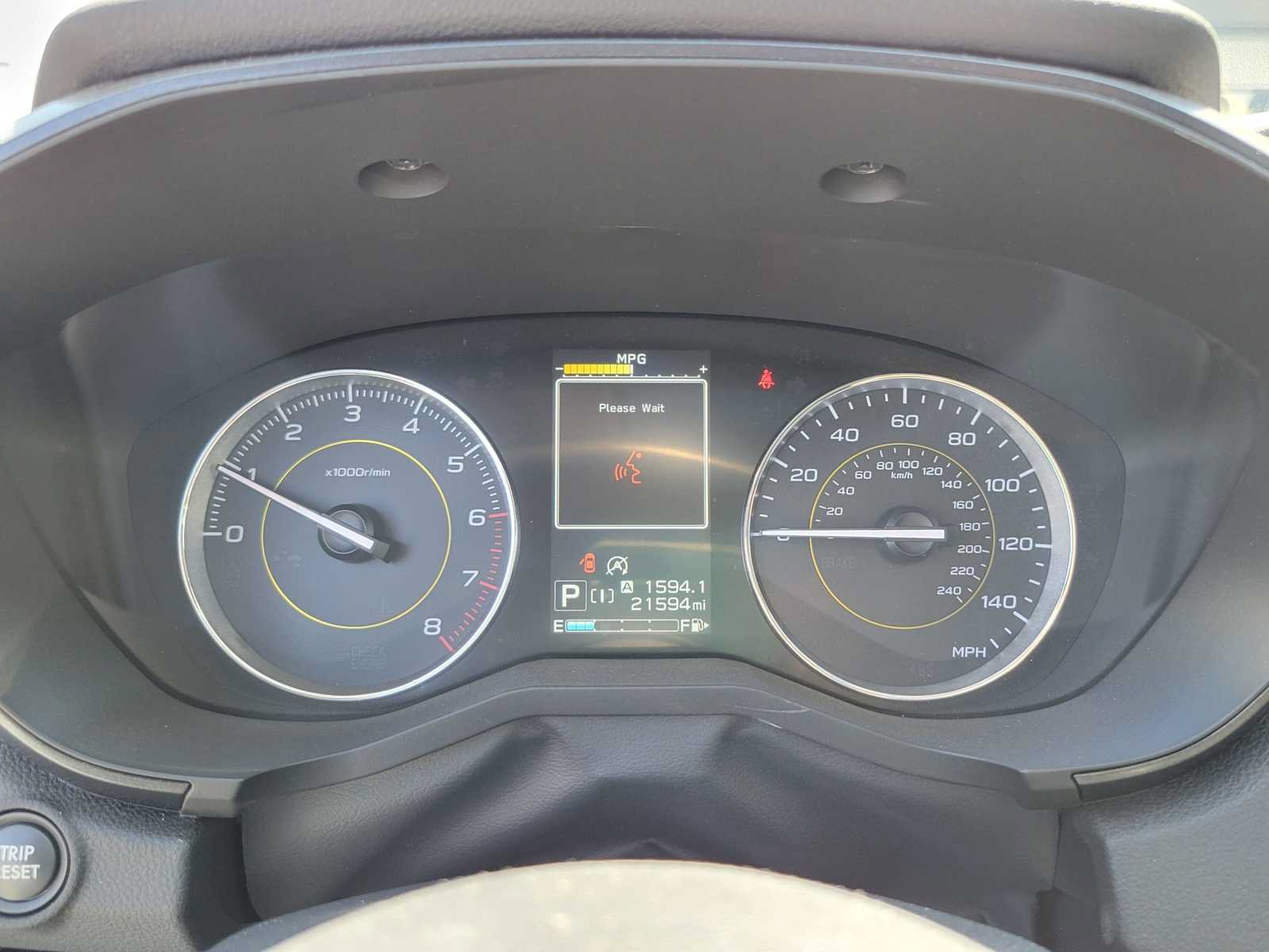 Certified 2023 Subaru Crosstrek 2.5i Sport AWD/4WD image 26
