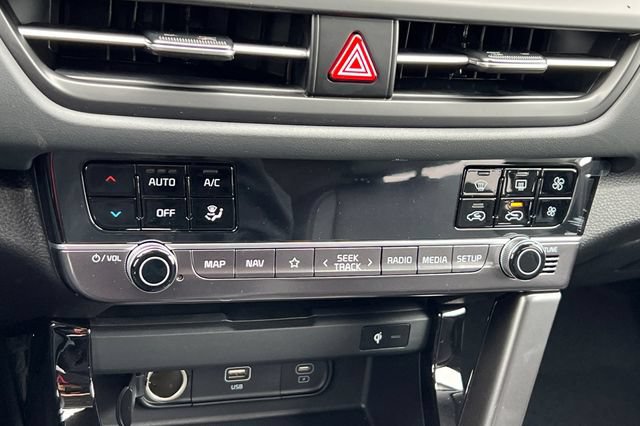 New 2026 Kia Seltos EX w/ EX Sunroof Package FWD image 25