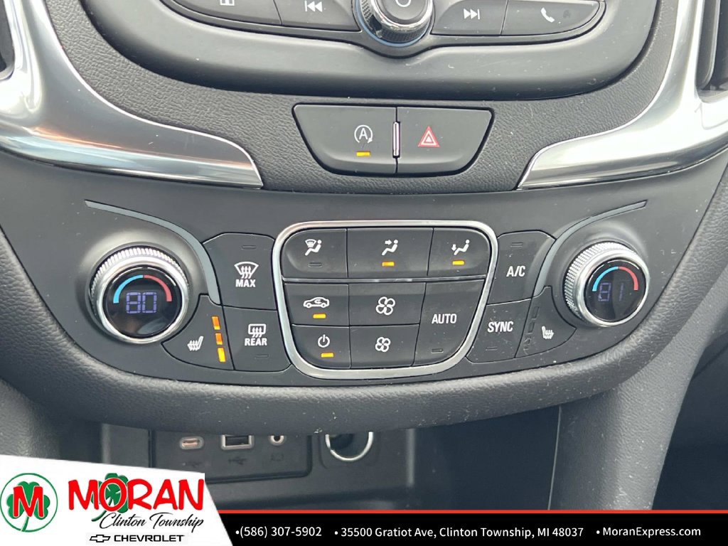Certified 2024 Chevrolet Equinox LT FWD image 22