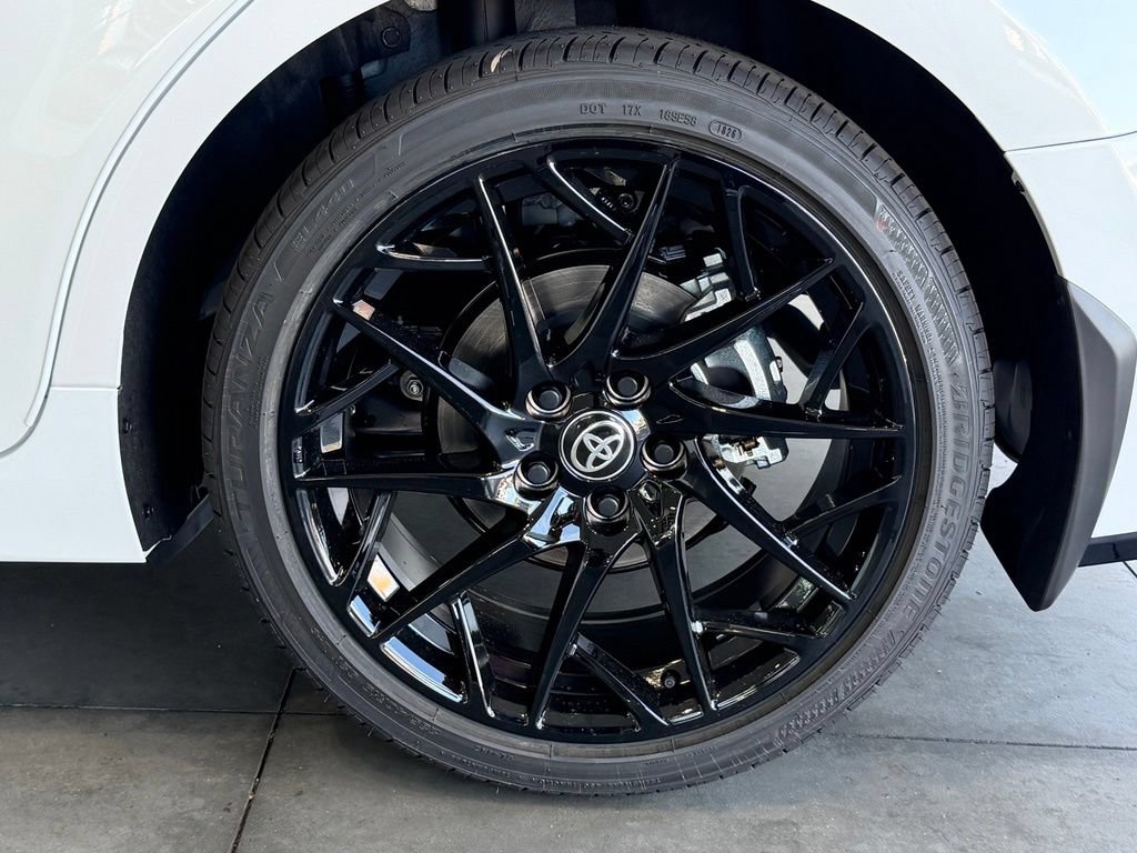 New 2026 Toyota Camry XLE FWD image 14