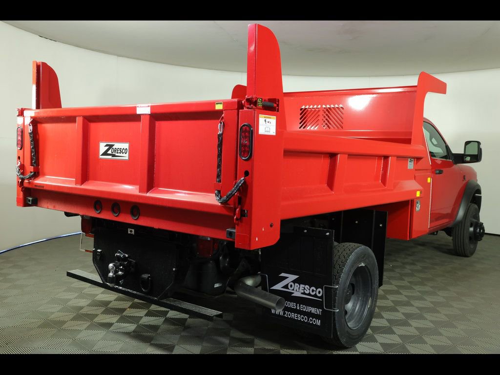 New 2026 RAM 4500 Tradesman AWD/4WD image 7