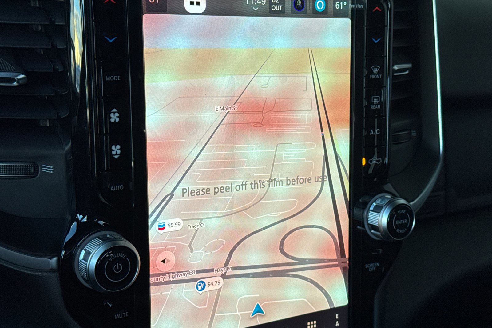 New 2026 RAM 2500 Big Horn image 17